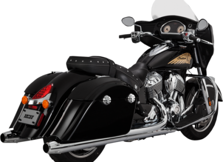 best exhaust for indian chieftain