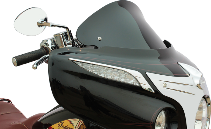 Indian Smoke Shop >> Flare Windshield 10" Black Indian Motorcycles Indian Smoke Shop >> Flare Windshield 10" Black Indian Motorcycles