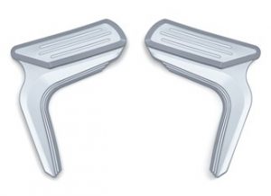 MID FRAME ACCENT for INDIAN SCOUT