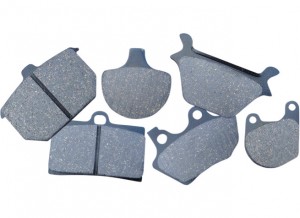 Rear Brake Pads EBC