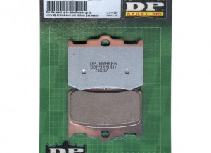 Brake Pads Rear DP