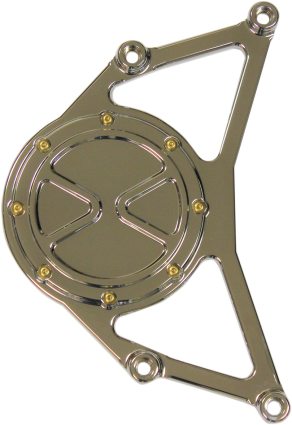 indian scout pulley cover