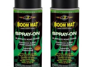 Boom Mat