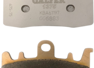 Front / Rear Brake pads Indian FTR Galfer