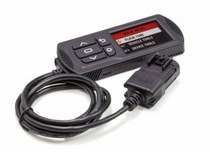 Indian ftr power commander installed