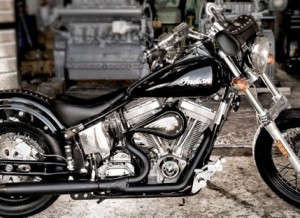 Scout Nostalgic Header System Exhaust