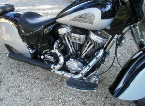Scout Warheader Exhaust 1999-2004