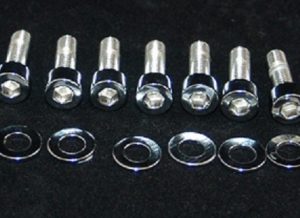 Brake Rotor Bolt Kit Indian 2014 - 2020