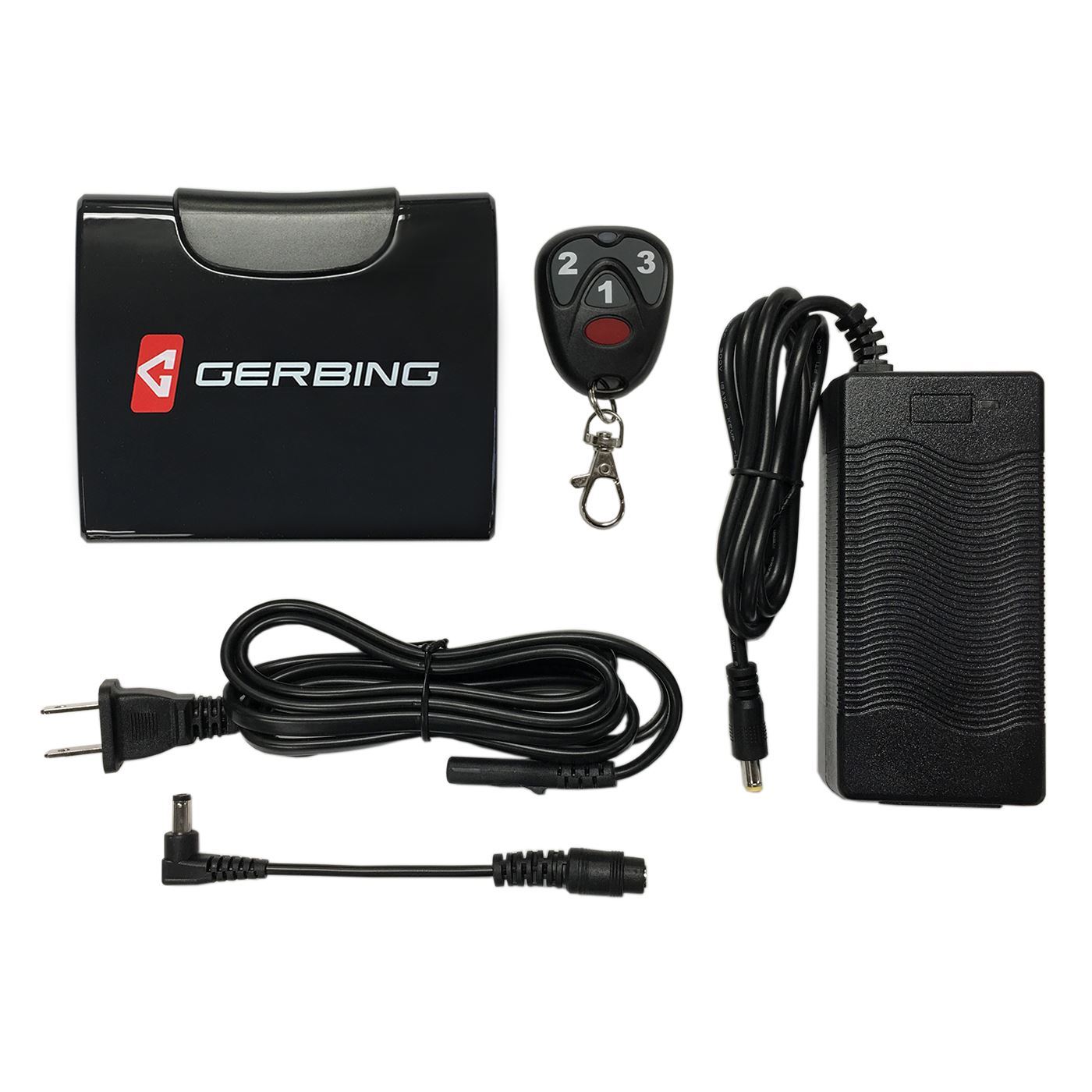Gerbing Gyde 7V 7000mAh Extended-Life Battery with Remote & Charger Kit 