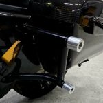 Add some style and color to your Dean Speed crash bars. 1.5" diameter 1.5" length 1/2-13 bolt