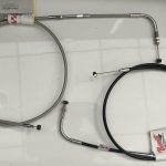 Clutch Cable Indian SCOUT BOBBER (2019-2024) Stock or Plus 6 length