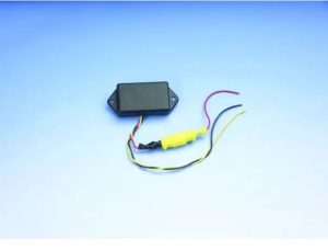 SOLID STATE BRAKE FLASHER