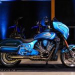 Retro Front Fender - For 19" Wheel - Challenger / Chieftain