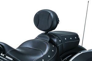 PLUG-N-GO DRIVER BACKREST, BLACK - Image 2