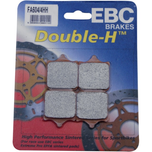 Rear Brake Pads EBC Indian Motorcycle
