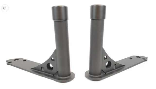 2014 - 2024 Indian Scout Crash Highway Bars by Dean Speed