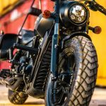 2014 - 2024 Indian Scout Crash Highway Bars by Dean Speed