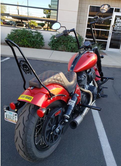 Made In America
All products made by Dean Speed Customs have been, are made, and always will be proudly made in the USA