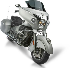 VStream 11.25 Dark Smoke Replacement Screen for Indian Chieftain / Roadmaster