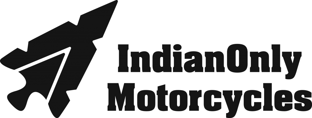 INDIAN MOTORCYCLE ONLY LOGO WWW.INDIANONLYMOTORCYCLES.COM
