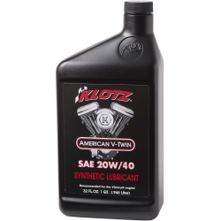 Klotz 0W-40 4-Cycle Karting Oil