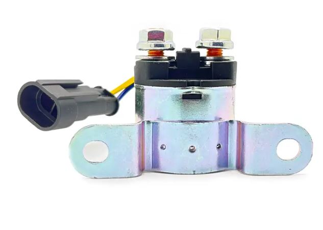 Solenoid Starter, C1100 w/ Washer, Part 4014471, and all other service parts deliver unmatched performance and fit for your vehicle. Each one is extensively tested in the field and meticulously crafted to match your machine.