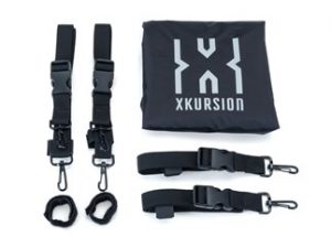 XKursion® XW Porter Bag, Black