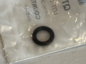 NEW 5417503 Indian Motorcycle Challenger / Pursuit O-RING DRAIN PLUG SEALING