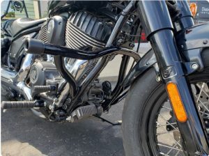 2022+ Indian Chief Crash Highway Bar