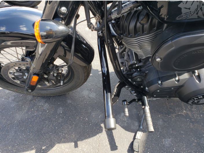 2022+ Indian Chief Crash Highway Bar 