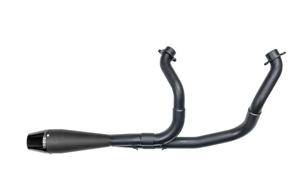 Designed with performance and additional ground clearance in mind while offering a custom look and a powerful sound. All pipes are made with mandrel bent, aircraft quality 304 stainless steel featuring a hand-formed merge collector that allows for precise flow performance.
Available in Brushed, Jet-Hot Ceramic Coated Black, and Mirror Polished
10HP and 9TQ increase over stock
32lbs weight savings over stock: stock 42lb/ Sawicki 10lb.
1 ¾" primaries stepped to 2"
Rear primary tucked in tight away from the rider’s leg.
Comes with mounting hardware, brackets, and spring puller.
Accepts 18mm sensor for aftermarket tuners (12mm reducers are included)
Limited Lifetime Warranty
Made in the USA
Fitments:
2022-2024 Indian Chief, Chief Dark Horse, Chief Bobber, Chief Bobber Dark Horse, Chief Sport, Super Chief, Super Chief Limited, Sport Chief
Indian Chief Shorty Part Numbers:
930-01323 // Brushed Stainless with Welded End Cap
930-01321 // Brushed Stainless with Black Billet End Cap
930-01321-CF // Brushed Stainless with Carbon Fiber End Cap
930-01324 // Black Ceramic with Welded End Cap
930-01322 // Black Ceramic with Black Billet End Cap
930-01322-CF // Black Ceramic with Carbon Fiber End Cap
930-01043 // Mirror Polished with Welded End Cap
930-01042 // Mirror Polished with Black Billet End Cap
930-01042-CF // Mirror Polished with Carbon Fiber End Cap