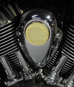 CI-1050G-2Horn_cover_gold_indian_motorcycles
