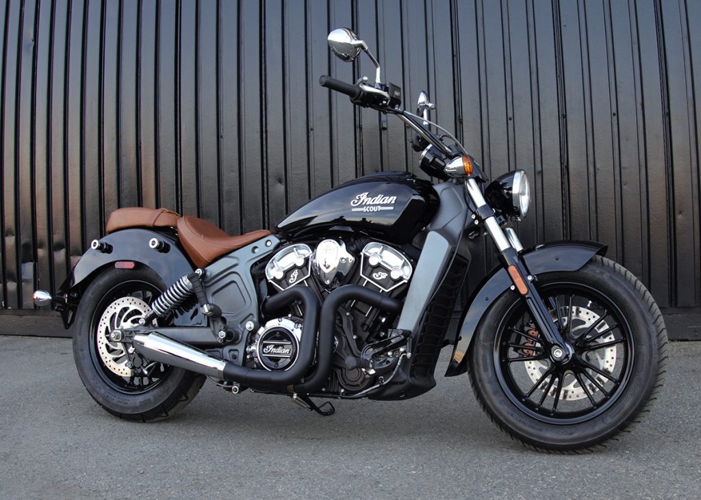INDIAN SCOUT AND SCOUT 60 – ACCELERANT 1 IN-025MC-BHS