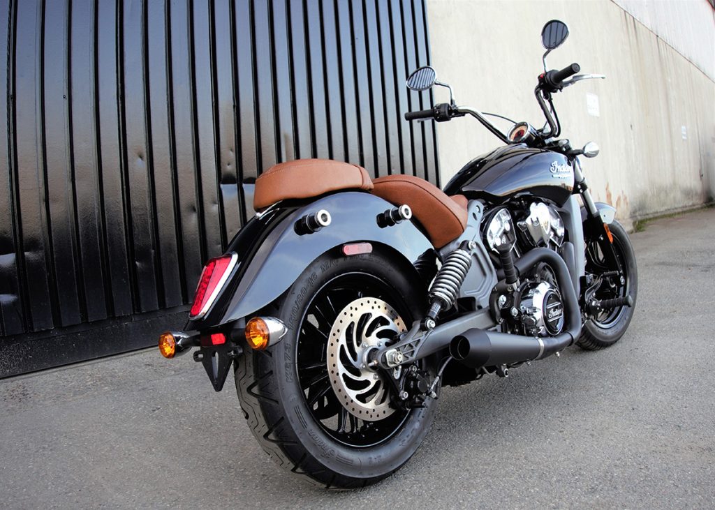 INDIAN SCOUT/SCOUT 60 – ACCELERANT 3 IN-025MB-BHS