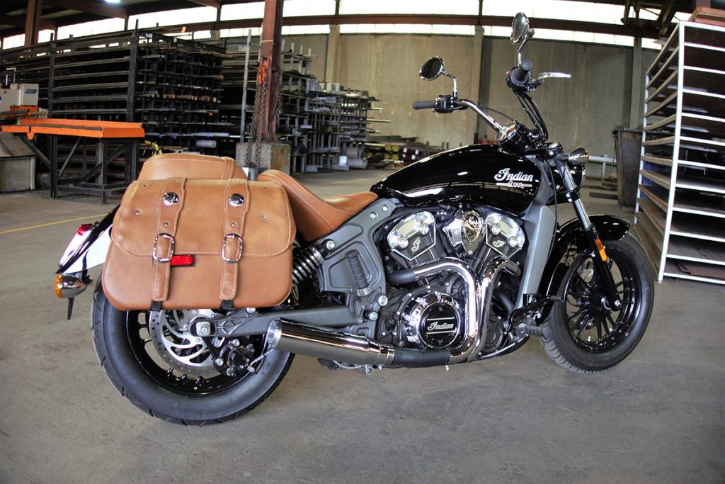 INDIAN SCOUT AND SCOUT 60 – GRIT 2 IN-026MC-CHS