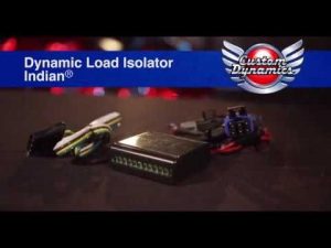 DYNAMIC LOAD ISOLATOR FOR INDIAN® MODELS ELECTRONICALLY ISOLATE ALL VEHICLE OUTPUTS FOR USE OF AFTERMARKET PRODUCTS Custom Dynamics® NEW Dynamic Load Isolator (DLI) for Indian® uses the latest technology to isolate the Indian® motorcycle’s Vehicle Control Module (VCM) allowing for the use of almost any aftermarket lighting product or electrical accessory. Simple plug and play installation provides output banks for 5 separate grounds, 2 accessory/run outputs, left turn signal output, right turn signal output, brake output, integrated right turn/brake output, and integrated left turn/brake output. Optional 4 Pin Trailer Harness (sold separately) can be wired to the DLI output providing completely isolated plug and play trailer lighting hook up. The DLI electronically isolates all outputs from the vehicle; there are no relays or other mechanical devices that are subject to mechanical failure. A short circuit on any accessory connected to the DLI outputs will have no impact on the vehicle; all outputs are 100% isolated from the inputs to avoid damage from faulty aftermarket accessories, prevent VCM codes, and help protect factory warranty. The DLI can be installed on 2014-2019 Indian® Chief®, Springfield™ and Roadmaster® Models, 2014-2019 Chieftain® Classic & Chieftain® Elite 2014-2018 Chieftain®, Chieftain® Dark Horse, & Chieftain® Limited (DOES NOT fit Scout® or FTR™). Recommended for use with Custom Dynamics® Plasma Rods™, LED License Plate Frames, or any aftermarket lighting product or electrical accessory. Can also be used in conjunction with Custom Dynamics® Indian® Magic Strobes™ Brake Light Flasher to add 10 adjustable brake flash/strobe patterns to the brake, right turn/brake, and left turn/brake power outlets. Note: Additional CanBus Adapter (1 per turn signal) is required when stock rear turn signals are removed for custom applications. Sold Separately.