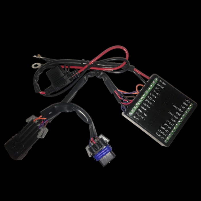 Isolate Vehicle Control Module Indian 111 Trailer Wiring Towing