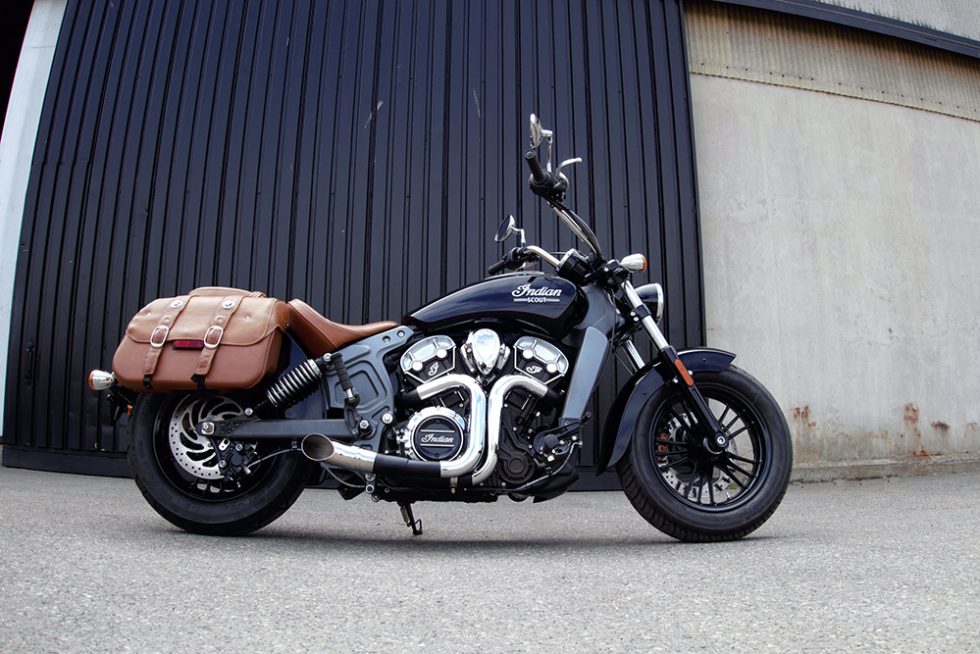 Indian Scout/Scout 60 Shock 2 IN027MCCHS Indian Only Motorcycle