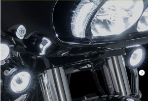 TAC-10® LIGHT CANNONS WITH 1-1/4" BAR CLAMPS