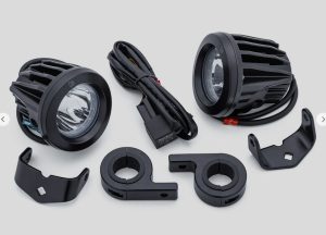 TAC-10® LIGHT CANNONS WITH 1-1/4" BAR CLAMPS