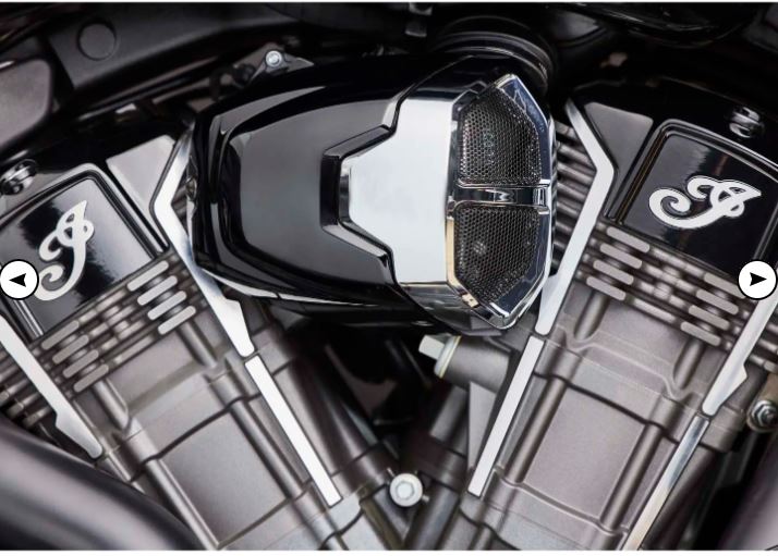 112 CU PowerPlus Stage 1 Air Intake Filter Pursuit Radmaster