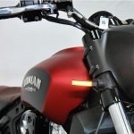 SCOUT-FB INDIAN SCOUT BOBBER FRONT TURN SIGNALS (2018-PRESENT)