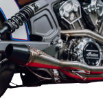 SHORTY CANNON INDIAN 2015-2024 Indian Scout, Scout Sixty, Scout Bobber, Scout Bobber Sixty, Scout Bobber Twenty, Scout Rogue, Scout Rogue Sixty