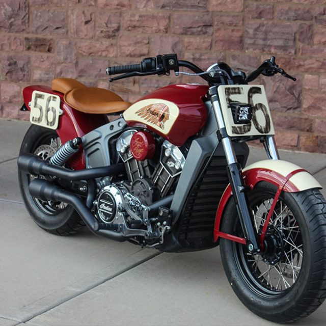 OLD SCHOOL SEAT PAN KITS INDIAN SCOUT