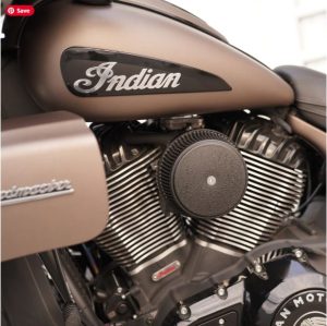Arlen Ness® Stage 1 Air Cleaners replace the restrictive factory air box to increase airflow to the Thunderstroke® engine for added horsepower & torque Engineered to increase airflow to the engine for increased horsepower & torque CNC machined billet aluminum backing plate & components Performance air filter is made from black pre-oiled cotton media for the best in airflow & filtration Includes Smooth Stage 1 Air Cleaner Cover Finish: Chrome Fitment: 2014-2022 Indian Motorcycle® Chief or Chieftain models with 111" & 116" Thunderstroke® Engines
