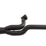 Introducing the Trask Indian Scout Assault Exhaust – where style meets performance in an elegant package. Crafted with precision from premium 16-gauge steel, this exhaust system is made to last. Mandrel-bent to perfection, our exhaust not only guarantees a precise fit but also maximizes exhaust flow for optimal performance. Every detail of the Assault Scout exhaust is meticulously designed to enhance the overall riding experience. Dyno-developed and tested, this exhaust system delivers a perfect blend of aggressive sound and all-around performance across the entire powerband. Feel the power beneath you as you unleash the raw power of your Indian Scout. While it packs a punch in the sound and performance department, the Assault Scout exhaust also adds a touch of retro flair to your Indian Scout, making a bold statement on both the road and kickstand. Practicality meets style with the full-length heat shield, providing not only protection but also a sleek and seamless appearance. The built-in O2 bungs contribute to a hassle-free installation process, ensuring that you spend more time enjoying the ride and less time in the garage. Proudly made in the U.S.A., the Trask Indian Scout Assault Exhaust is more than just an upgrade – it's a reflection the of American craftsmanship and commitment that it takes to make each Trask product. Overhaul your riding experience with a blend of striking style and unbeatable performance, courtesy of the Assault Scout exhaust – because your Indian Scout deserves the best. **Not legal for sale or use in the United States on any pollution controlled motor vehicles** Fitment Details Bikes equipped with passenger foot pegs will require the