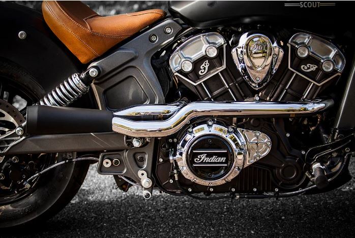 Introducing the Trask Indian Scout Assault Exhaust – where style meets performance in an elegant package. Crafted with precision from premium 16-gauge steel, this exhaust system is made to last. Mandrel-bent to perfection, our exhaust not only guarantees a precise fit but also maximizes exhaust flow for optimal performance.Every detail of the Assault Scout exhaust is meticulously designed to enhance the overall riding experience. Dyno-developed and tested, this exhaust system delivers a perfect blend of aggressive sound and all-around performance across the entire powerband. Feel the power beneath you as you unleash the raw power of your Indian Scout. While it packs a punch in the sound and performance department, the Assault Scout exhaust also adds a touch of retro flair to your Indian Scout, making a bold statement on both the road and kickstand. Practicality meets style with the full-length heat shield, providing not only protection but also a sleek and seamless appearance. The built-in O2 bungs contribute to a hassle-free installation process, ensuring that you spend more time enjoying the ride and less time in the garage. Proudly made in the U.S.A., the Trask Indian Scout Assault Exhaust is more than just an upgrade – it's a reflection the of American craftsmanship and commitment that it takes to make each Trask product. Overhaul your riding experience with a blend of striking style and unbeatable performance, courtesy of the Assault Scout exhaust – because your Indian Scout deserves the best. **Not legal for sale or use in the United States on any pollution controlled motor vehicles** Fitment Details Bikes equipped with passenger foot pegs will require the
