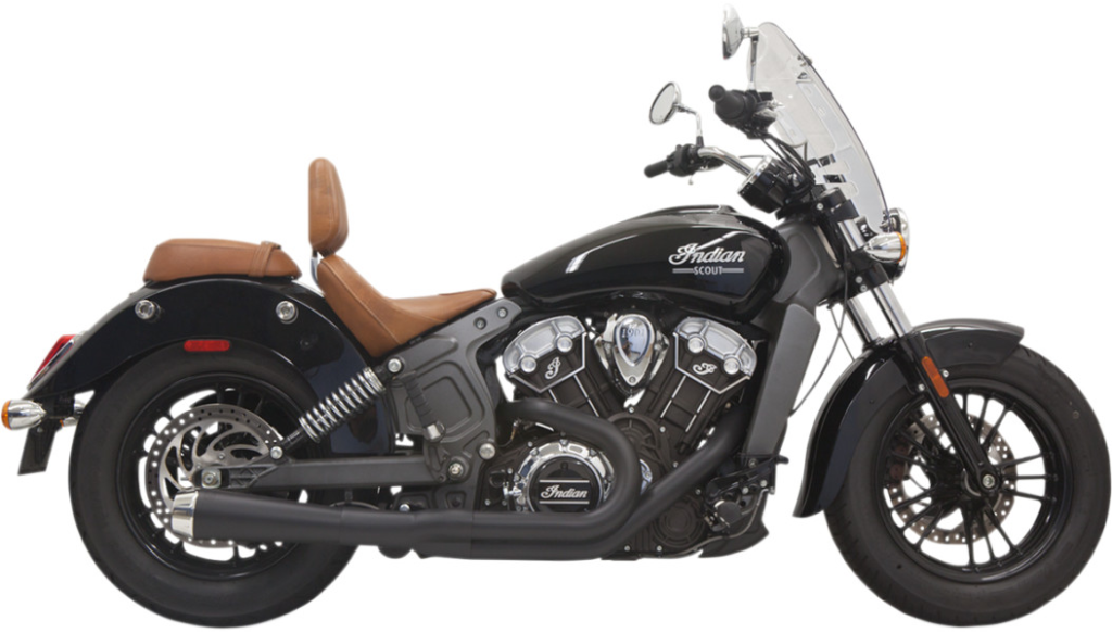 BASSANI XHAUST
1810-2353 8S12JBRoad Rage 2:1 Exhaust System