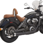 1810-2353 BASSANI XHAUST 1810-2353 8S12JBRoad Rage 2:1 Exhaust System