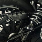Make: Indian Model: Sport Chief Year: 2024, 2023 Remarks: Black, Billet Aluminum Country of Manufacture: Germany Belt guard with CNC milled cover